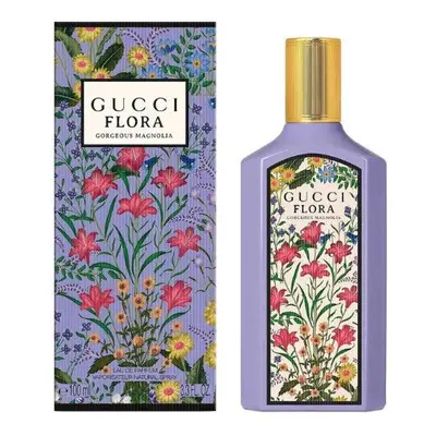 Gucci Flora By Gucci Gorgeous Magnolia - EDP 100 ml