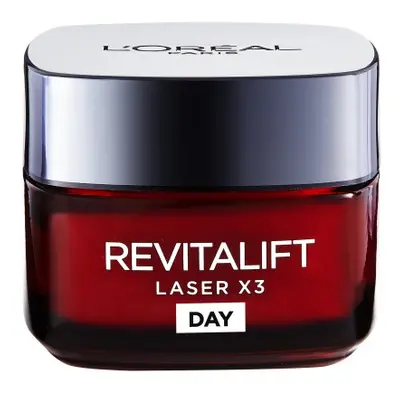 L´Oréal Paris Omlazující krém Revitalift Laser X3 50 ml