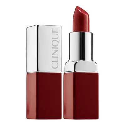 Clinique Rtěnka + Podkladová báze Clinique Pop (Lip Colour + Primer) 3,9 g 06 Poppy Pop