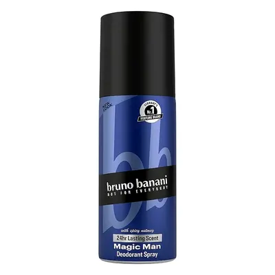 Bruno Banani Magic Man - deodorant ve spreji 150 ml