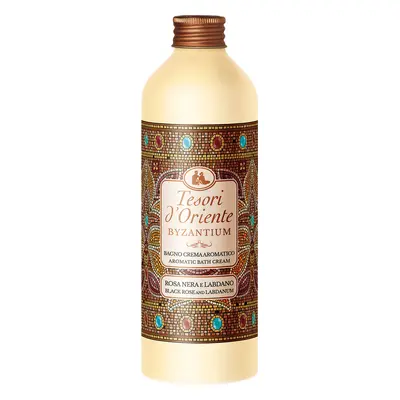 Tesori d´Oriente Byzantium - koupelový krém 500 ml