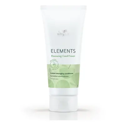 Wella Professionals Hydratační kondicionér Elements (Renewing Conditioner) 1000 ml - náhradní ná