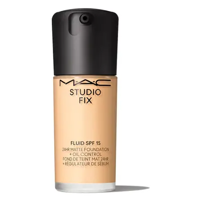 MAC Cosmetics Matující make-up SPF 15 Studio Fix (Fluid) 30 ml NC13