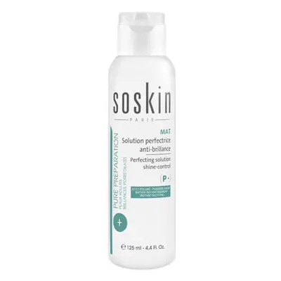 Soskin Paris Matující báze pod make-up (Perfecting Solution Shine Control) 125 ml