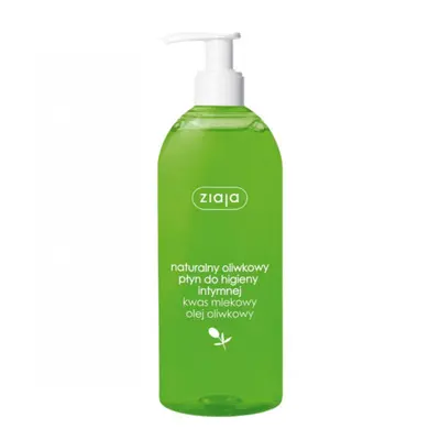 Ziaja Gel pro intimní hygienu Natural Olive 500 ml