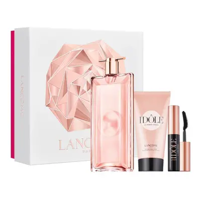 Lancôme Idôle - EDP 50 ml + tělové mléko 50 ml + řasenka