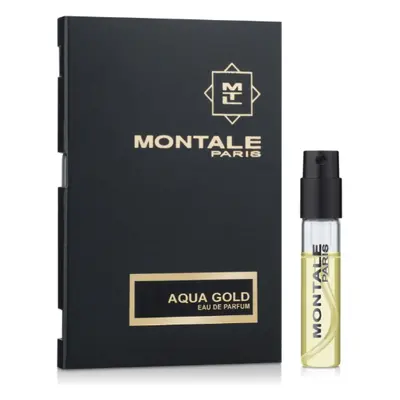 Montale Aqua Gold - EDP 2 ml - vzorek s rozprašovačem