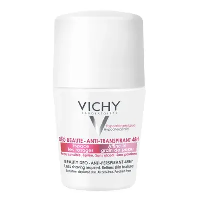 Vichy Kuličkový antiperspirant (Anti-Perspirant 48Hr) 50 ml