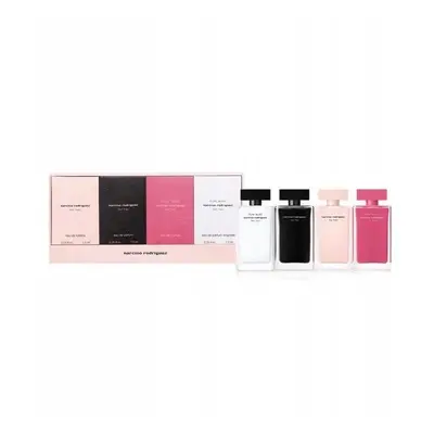 Narciso Rodriguez Narciso Rodriguez mini sada - For Her 4 x 7,5 ml