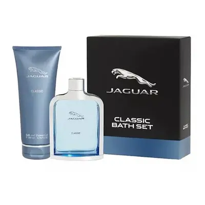 Jaguar Classic - EDT 100 ml + sprchový gel 200 ml