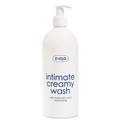 Ziaja Hydratační krémová intimní hygiena (Intimate Creamy Wash) 500 ml