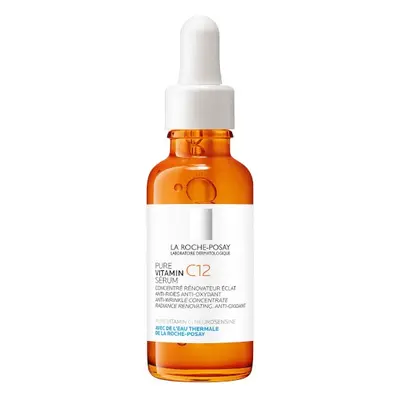 La Roche Posay Koncentrované sérum proti vráskám C12 (Pure Vitamin Serum) 30 ml