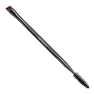 Artdeco Oboustranný štětec s kartáčkem na úpravu obočí (2 in 1 Brow Perfector)