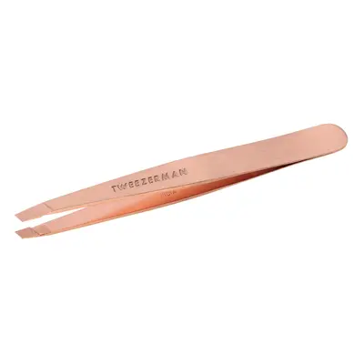 Tweezerman Pinzeta Slant Rose Gold