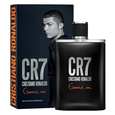 Cristiano Ronaldo CR7 Game On - EDT 100 ml