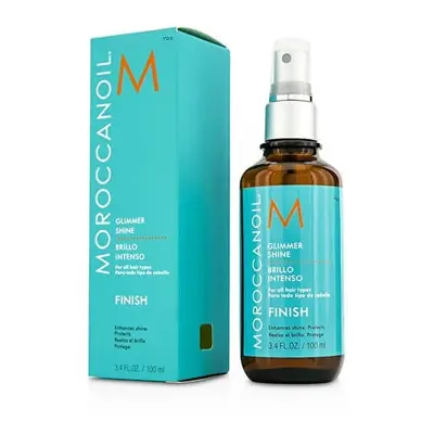 Moroccanoil Stylingový sprej pro lesk vlasů Finish (Glimmer Shine) 100 ml