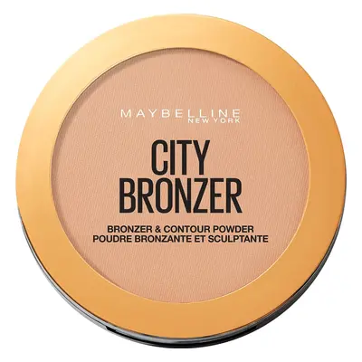 Maybelline Bronzer a konturovací pudr (Bronzer & Contour Powder) 8 g 200 Medium Cool