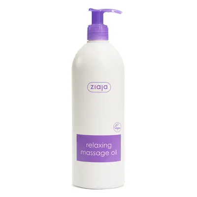 Ziaja Relaxační masážní olej (Massage Oil) 500 ml