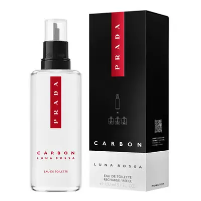 Prada Luna Rossa Carbon - EDT - náplň 150 ml