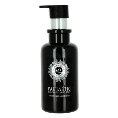 Vivian Gray Tekuté mýdlo na ruce Fantastic Amberwood & Patchouli (Perfumed Liquid Soap) 300 ml