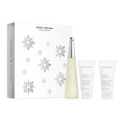 Issey Miyake L´Eau D´Issey - EDT 50 ml + tělové mléko 50 ml + sprchový krém 50 ml