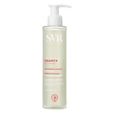 SVR Jemný čisticí pěnivý gel Cicavit+ Purifying Soothing (Ultra-Gentle Cleanser) 200 ml