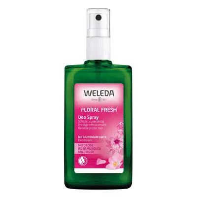 Weleda Růžový deodorant 24H 100 ml