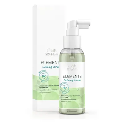 Wella Professionals Zklidňující sérum pro suchou a citlivou pokožku hlavy Elements (Calming Seru