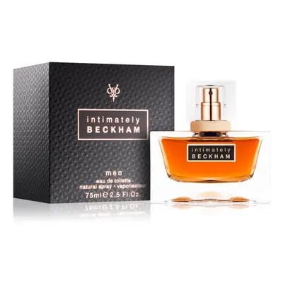 David Beckham Intimately Beckham For Men - EDT 75 ml