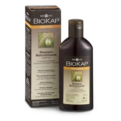 Biokap Nutricolor Obnovující šampón 200 ml