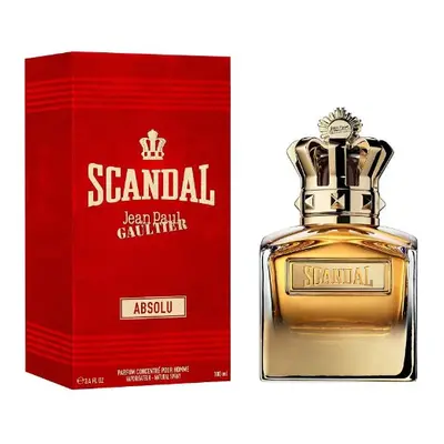 Jean P. Gaultier Scandal Absolu Pour Homme - parfém 100 ml