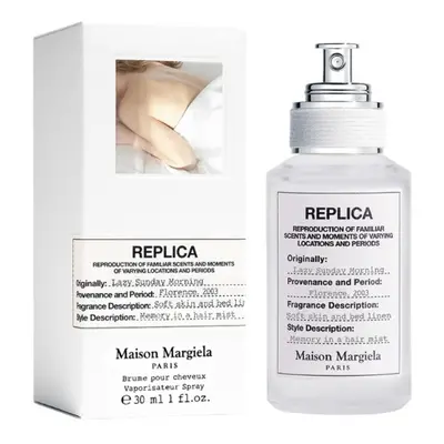 Maison Margiela Replica Lazy Sunday Morning - vlasový sprej 30 ml