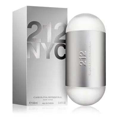 Carolina Herrera 212 - EDT 2 ml - odstřik s rozprašovačem