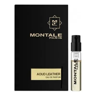 Montale Aoud Leather - EDP 2 ml - vzorek s rozprašovačem