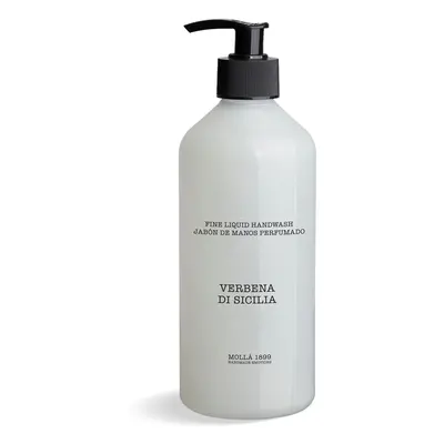 Cereria Mollá Parfémované tekuté mýdlo na ruce Verbena di Sicilia (Hand Wash) 500 ml