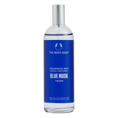 The Body Shop Parfémovaná mlha Blue Musk (Fragrance Mist) 100 ml