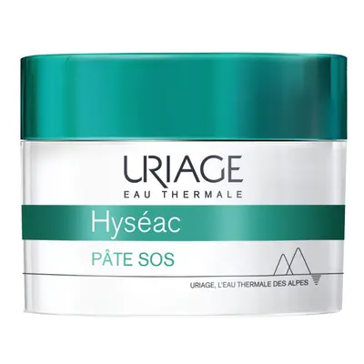 Uriage Lokální péče na noc proti nedokonalostem aknózní pleti Hyséac (SOS Paste Local Skin-Care)