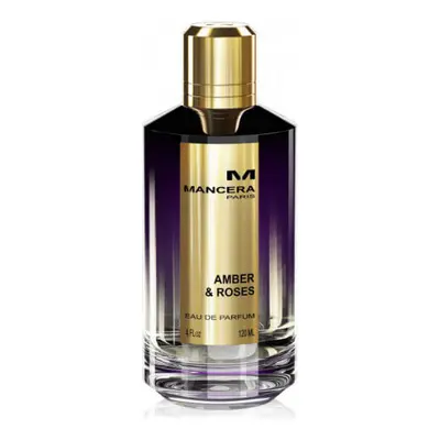 Mancera Amber & Roses - EDP TESTER 120 ml