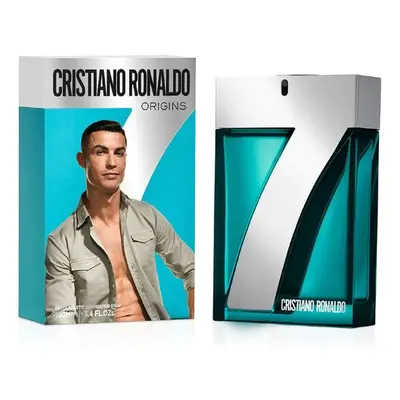 Cristiano Ronaldo CR7 Origins - EDT 50 ml