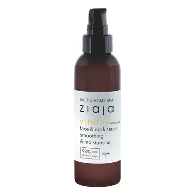 Ziaja Sérum na obličej a krk Vitality (Face & Neck Serum) 90 ml