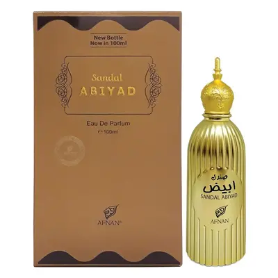 Afnan Sandal Abiyad - EDP 100 ml