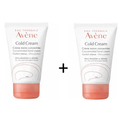 Avène Sada koncentrovaných krémů na ruce Cold Cream Handcreme Duo