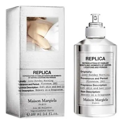 Maison Margiela Replica Lazy Sunday Morning Limited Edition - EDT (plnitelná) 100 ml