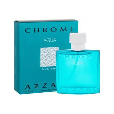 Azzaro Chrome Aqua - EDT 100 ml