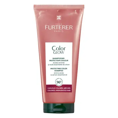 René Furterer Šampon pro barevné a melírované vlasy Color Glow (Protecting Color Shampoo) 200 ml