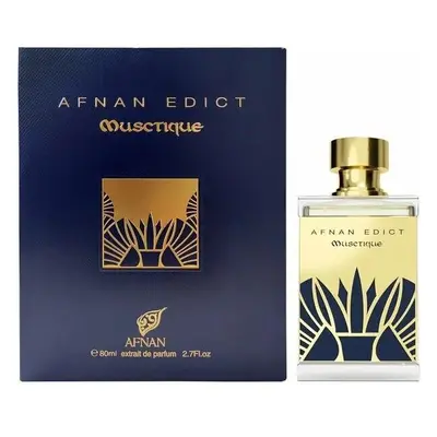 Afnan Edict Musctique - parfémovaný extrakt 80 ml