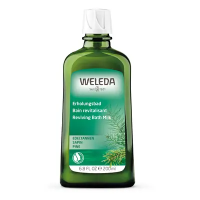 Weleda Uvolňující jehličnanová koupel 200 ml