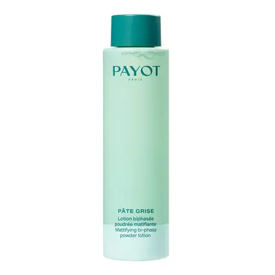 Payot Matující pleťové tonikum Pâte Grise (Mattifying Bi-phase Powder Lotion) 125 ml