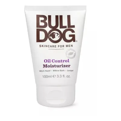 Bulldog Hydratační krém pro muže pro mastnou pleť Oil Control Moisturizer 100 ml