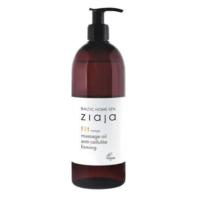 Ziaja Zpevňující anticelulitidní masážní olej Baltic Home Spa (Massage Oil) 490 ml